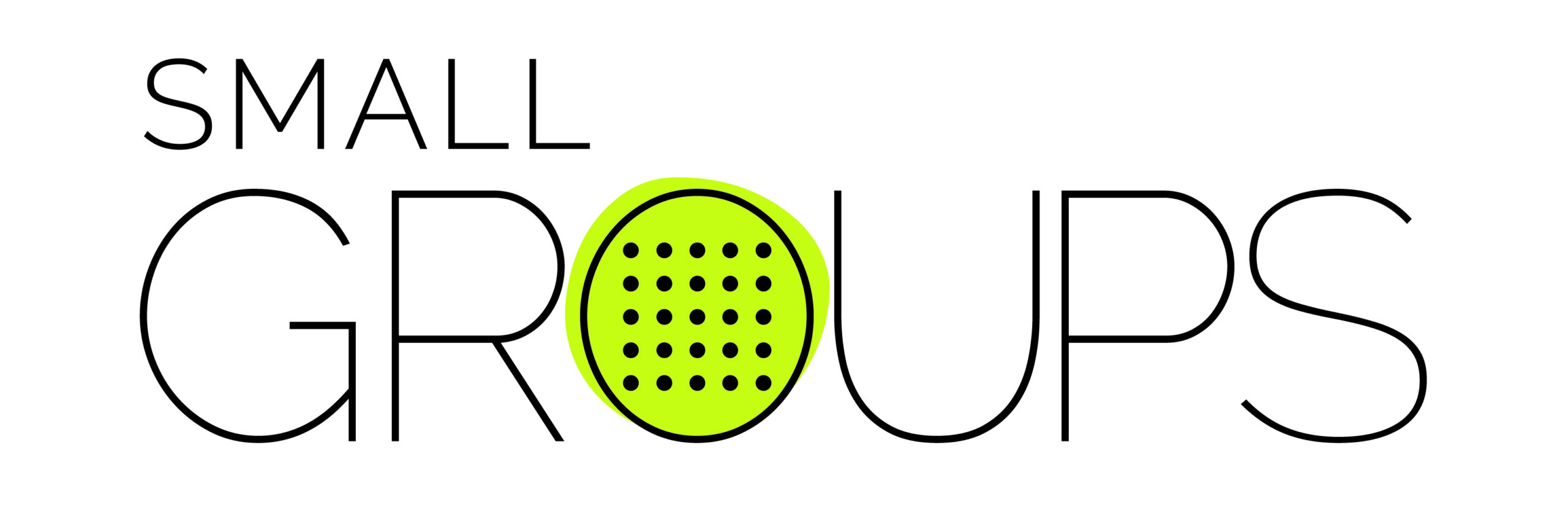 Small Groups - Stateline Church